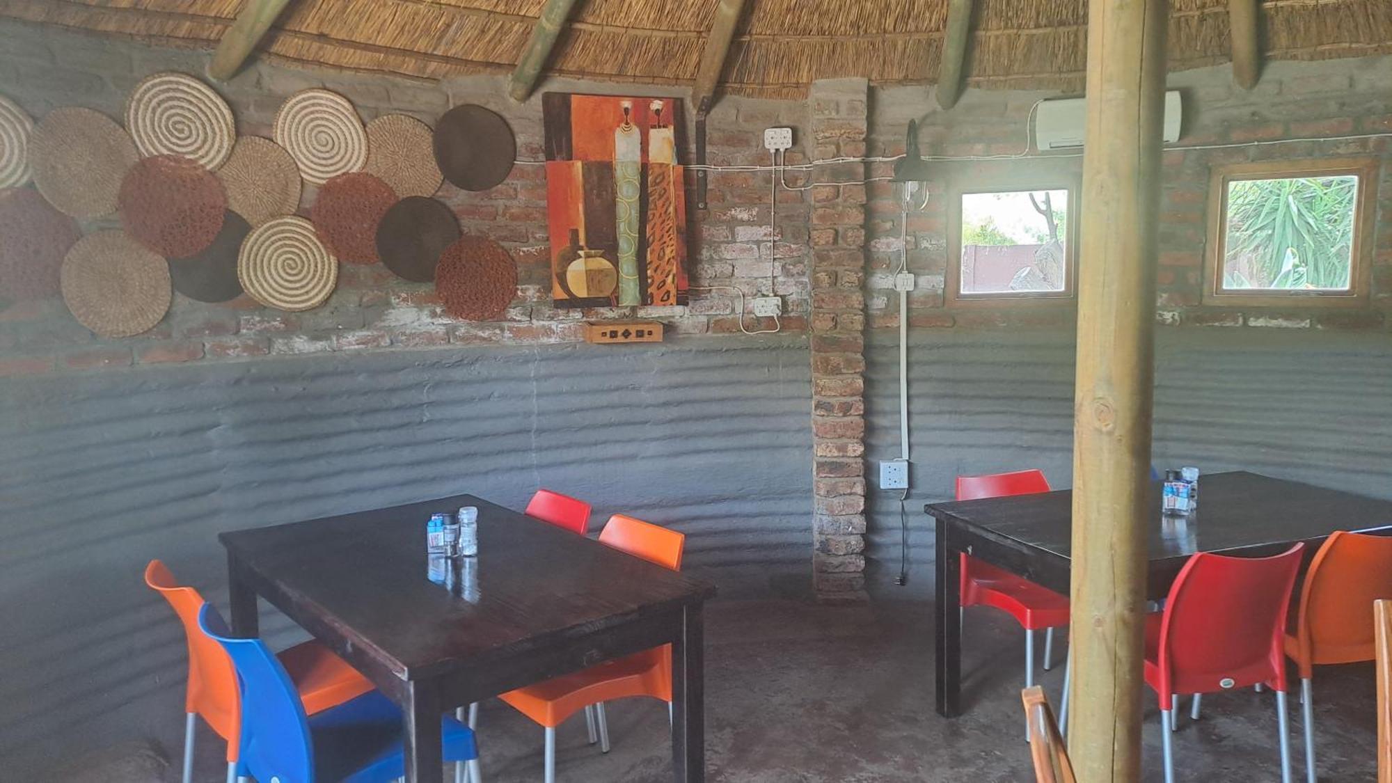African Dawn B&B Calvinia Exterior foto
