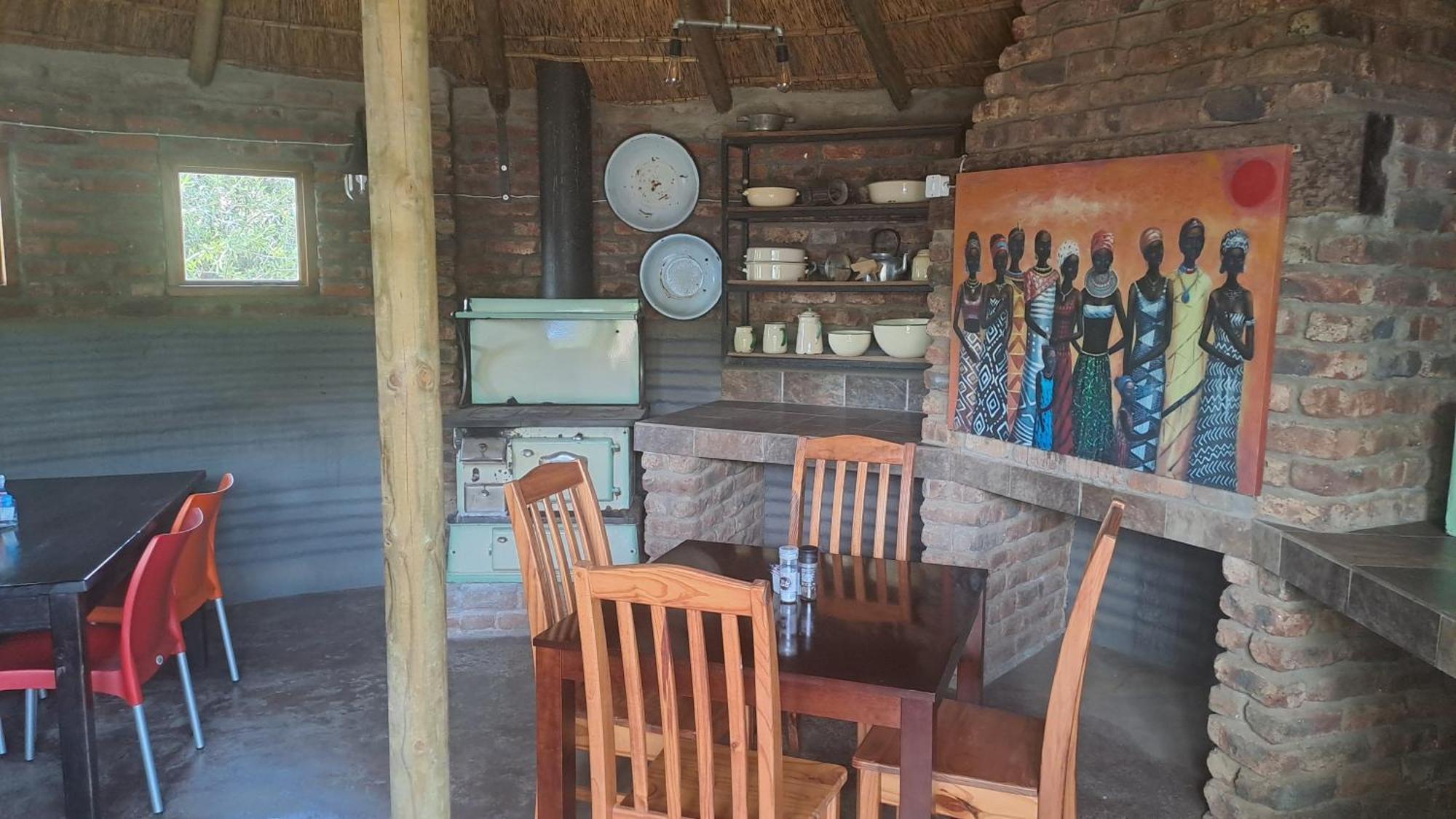African Dawn B&B Calvinia Exterior foto
