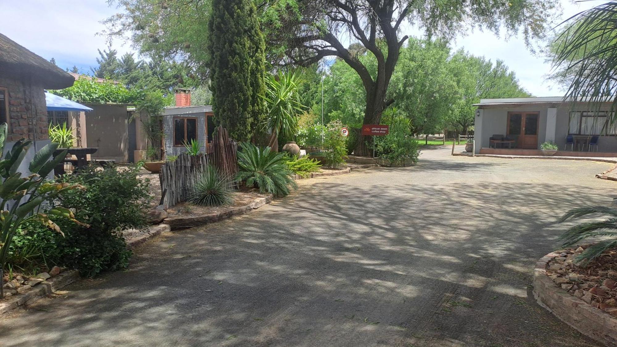 African Dawn B&B Calvinia Exterior foto