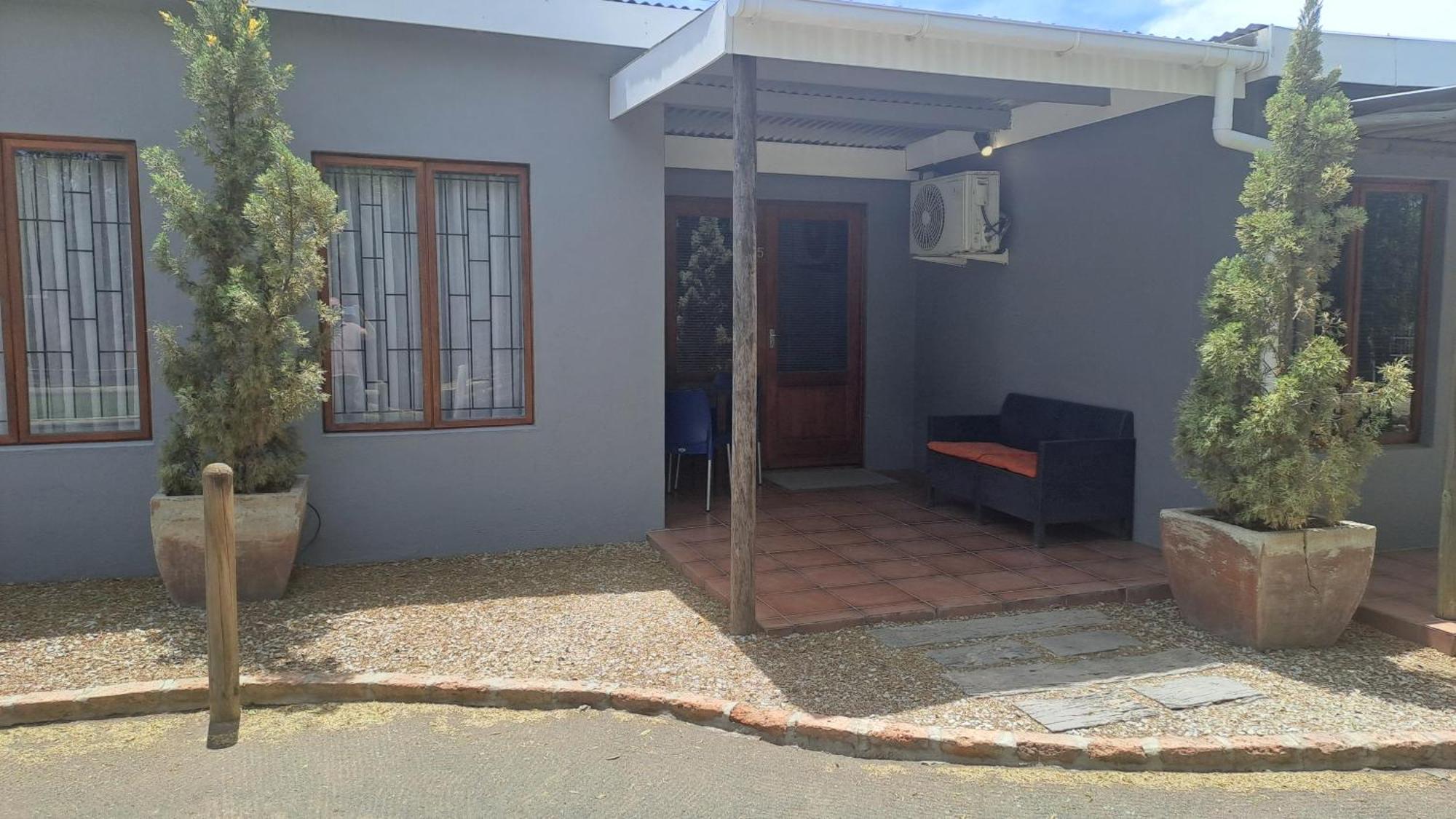African Dawn B&B Calvinia Exterior foto